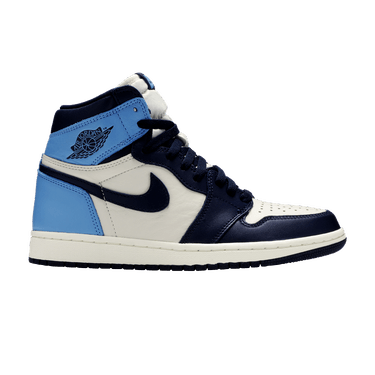 Air Jordan 1 Retro High OG 'Obsidian'