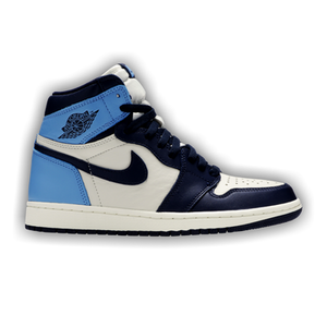 Air Jordan 1 Retro High OG 'Obsidian'