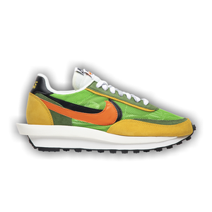 sacai x Nike LDWaffle 'Green Gusto'