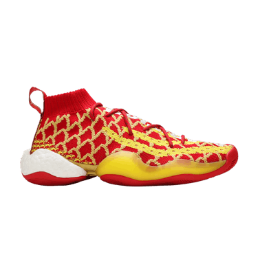 Pharrell x adidas Crazy BYW 'Chinese New Year'
