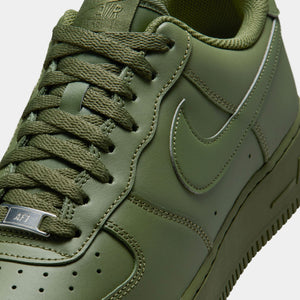 Nike Air Force 1 '07 'Army Olive'