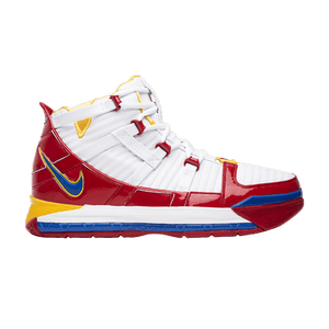 Nike Zoom LeBron 3 'SuperBron'