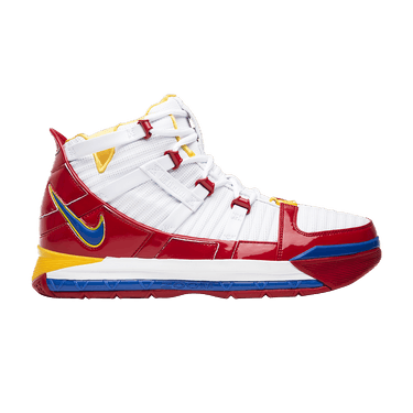 Nike Zoom LeBron 3 'SuperBron'