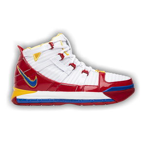Nike Zoom LeBron 3 'SuperBron'