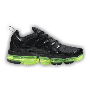 Nike Air VaporMax Plus 'Black Volt'