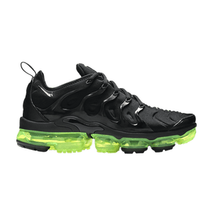 Nike Air VaporMax Plus 'Black Volt'