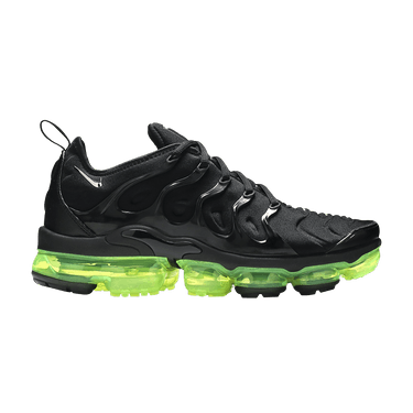 Nike Air VaporMax Plus 'Black Volt'