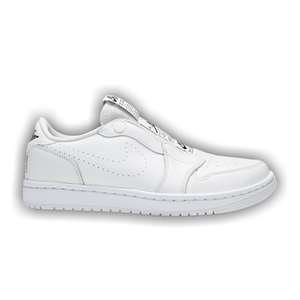 Wmns Air Jordan 1 Low Slip 'White'