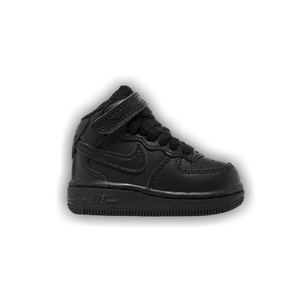 Nike Air Force 1 Mid TD 'Black'