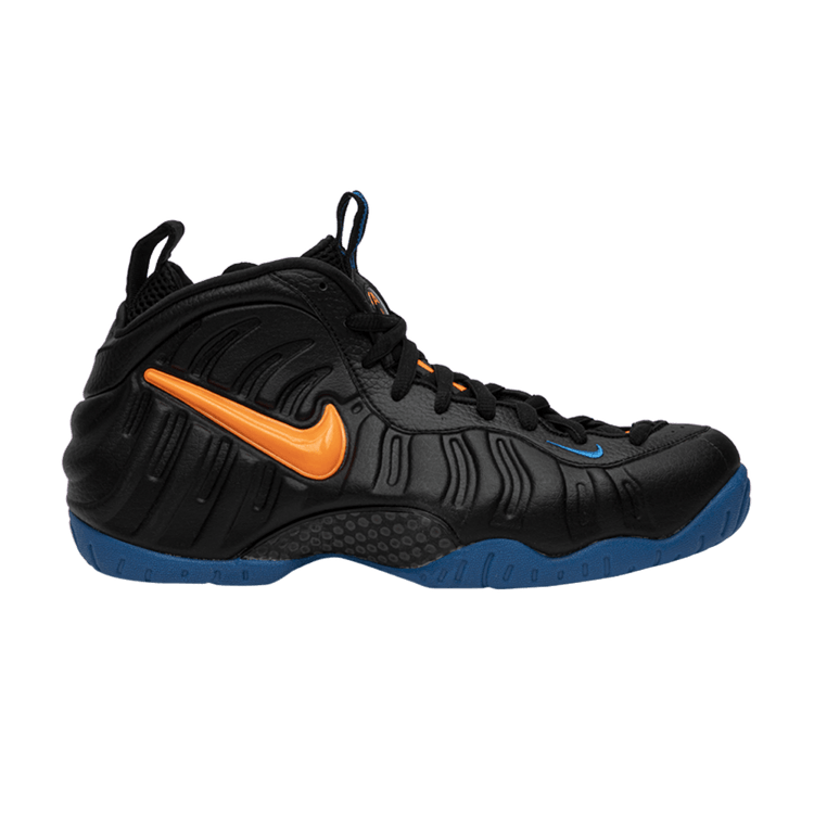 Nike Air Foamposite Pro 'Knicks' 624041 010
