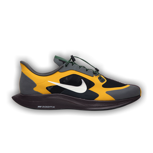 Gyakusou x Nike Zoom Pegasus Turbo 'Gold Fir'