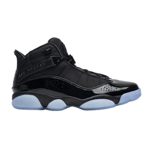 Air Jordan 6 Rings 'Black Ice'