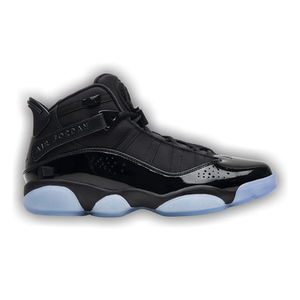 Air Jordan 6 Rings 'Black Ice'