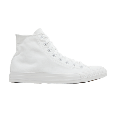 Converse Chuck Taylor All Star High 'White Monochrome'