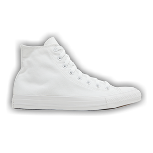 Converse Chuck Taylor All Star High 'White Monochrome'
