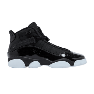 Air Jordan 6 Rings GS 'Black'