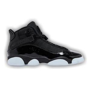 Air Jordan 6 Rings GS 'Black'