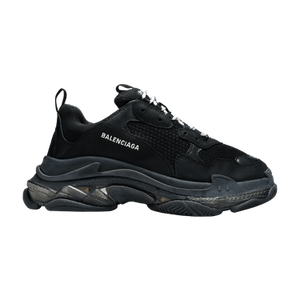 Balenciaga Triple S Sneaker 'Triple Black' 2019