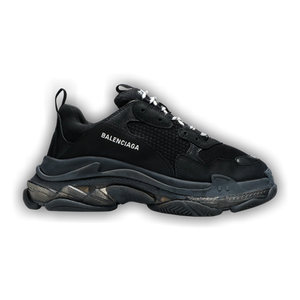 Balenciaga Triple S Sneaker 'Triple Black' 2019