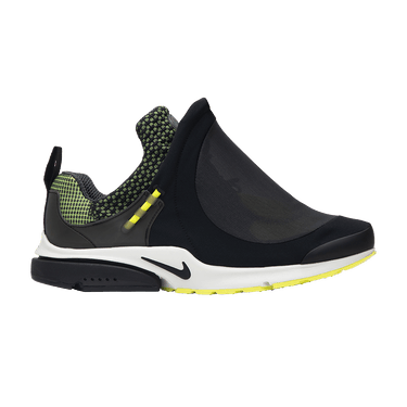 Comme des Garçons Homme Plus x Nike Air Presto Foot Tent 'Anthracite Lemon'
