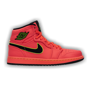 Wmns Air Jordan 1 High Premium 'Hot Punch'