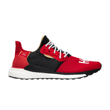 Pharrell x adidas Solar Hu Glide ST 'Chinese New Year'