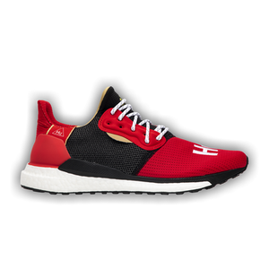 Pharrell x adidas Solar Hu Glide ST 'Chinese New Year'