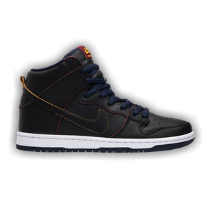 NBA x Nike Dunk High SB 'Cleveland Cavaliers'