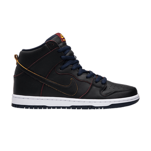 NBA x Nike Dunk High SB 'Cleveland Cavaliers'