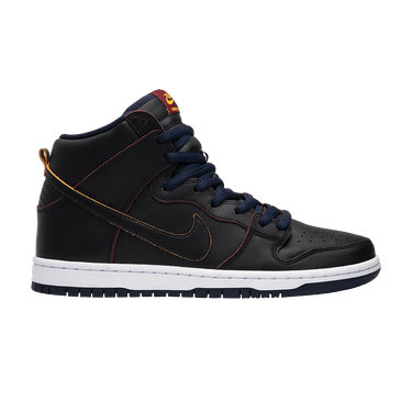 NBA x Nike Dunk High SB 'Cleveland Cavaliers'