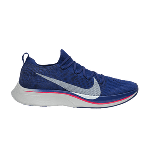 Nike Zoom VaporFly 4% Flyknit 'Deep Royal'