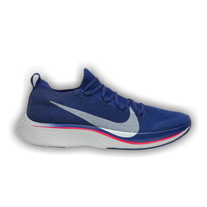 Nike Zoom VaporFly 4% Flyknit 'Deep Royal'