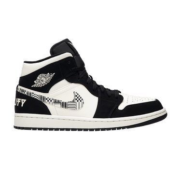 Air Jordan 1 Mid Melo SE 'Equality'