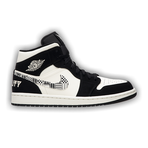 Air Jordan 1 Mid Melo SE 'Equality'