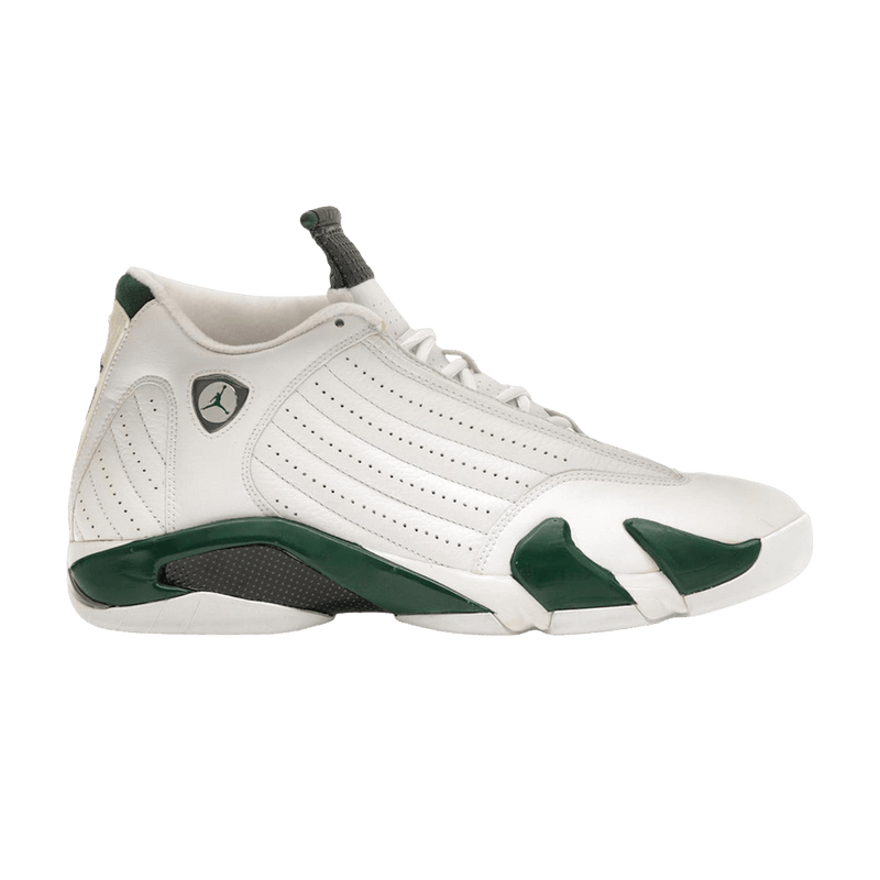 Air Jordan 14 Retro 'Forest Green' 487471 300