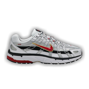 Nike Wmns P-6000 CNPT 'Metallic Silver Red'