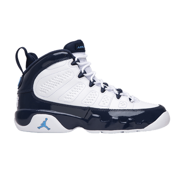Air Jordan 9 Retro GS 'UNC'
