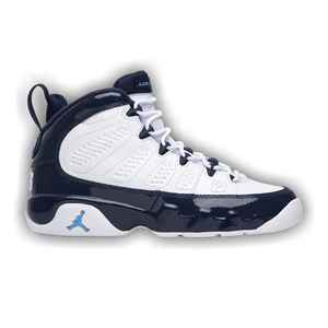 Air Jordan 9 Retro GS 'UNC'