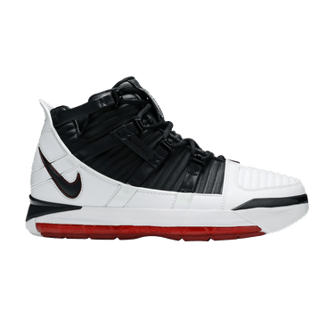Nike Zoom LeBron 3 Retro QS 'Home' 2019