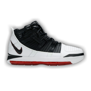 Nike Zoom LeBron 3 Retro QS 'Home' 2019