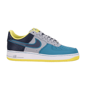 Nike Air Force 1 Low 'Grey Teal'