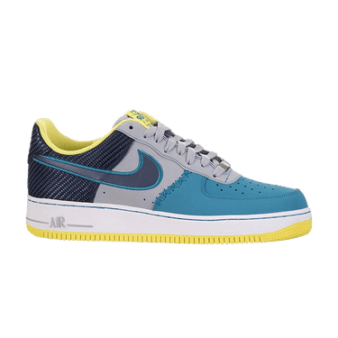 Nike Air Force 1 Low 'Grey Teal'