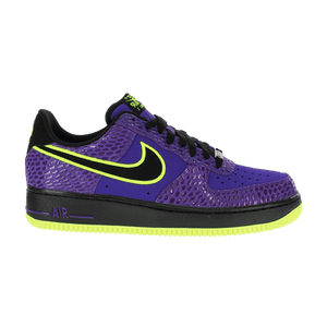 Nike Air Force 1 'Court Purple'
