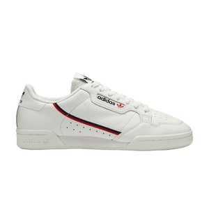 adidas Continental 80 'White Navy Scarlet'