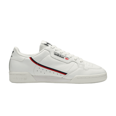 adidas Continental 80 'White Navy Scarlet'