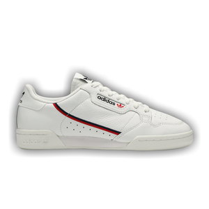 adidas Continental 80 'White Navy Scarlet'