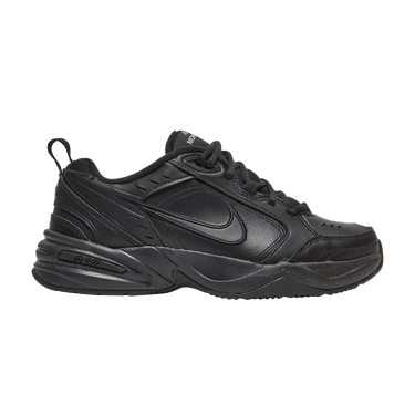 Nike Air Monarch IV 'Black'