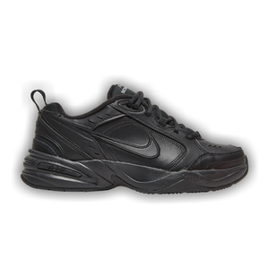 Nike Air Monarch IV 'Black'