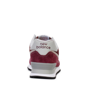 New Balance 574 'Burgundy'