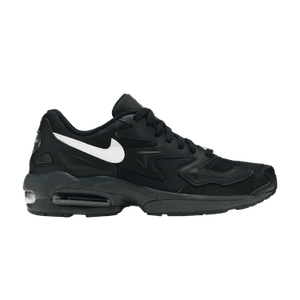 Nike Air Max 2 Light' Black White'